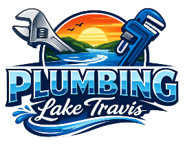 Logo image of Plumbing Lake Travis in Austin, TX. Plumber near me